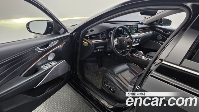 Kia K9 2019 — photo 13