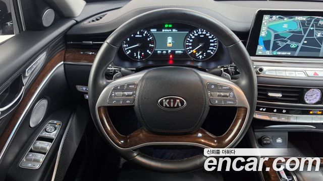Kia K9 2019 — photo 17
