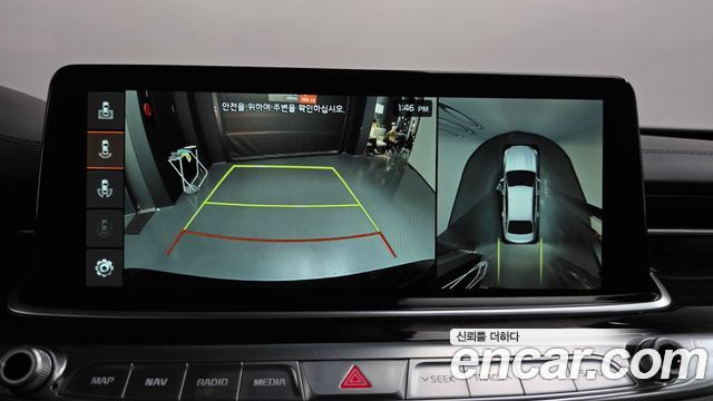 Kia K9 2019 — photo 18