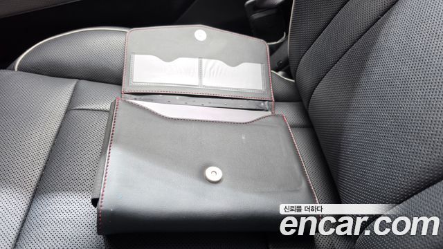 Kia K9 2019 — photo 19