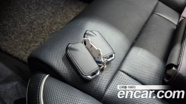 Kia K9 2019 — photo 20
