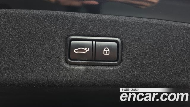 Kia K9 2019 — photo 22