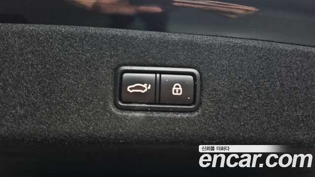 Kia K9 2019 — photo 23