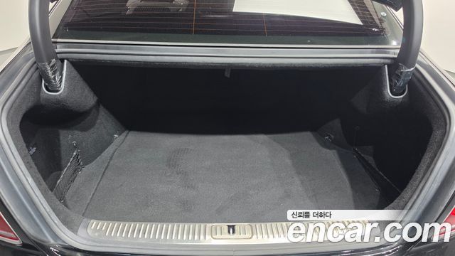 Kia K9 2019 — photo 24