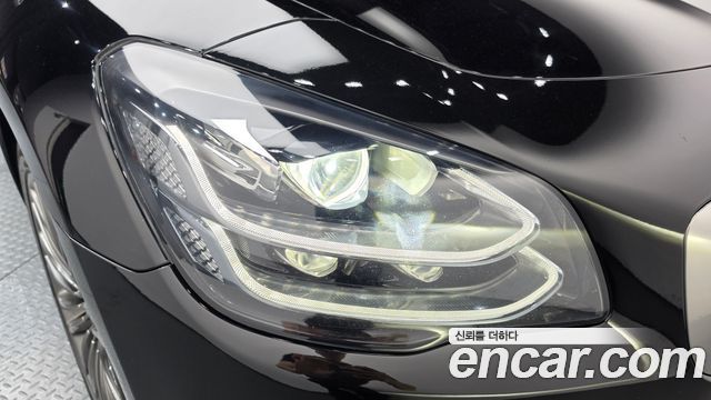 Kia K9 2019 — photo 8