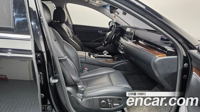 Kia K9 2019 — photo 15