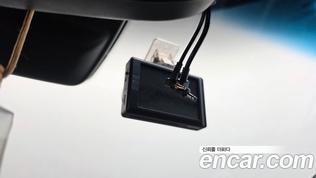 Kia K9 2019 — photo 27