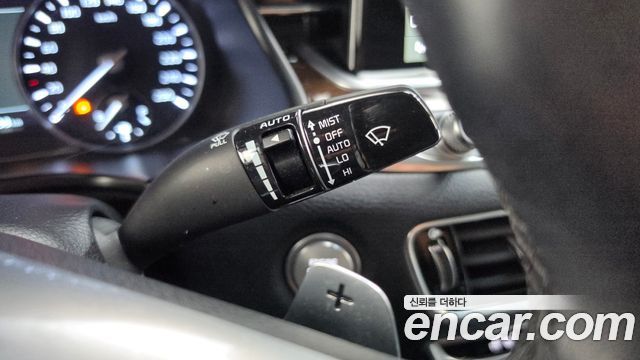 Kia K9 2019 — photo 28