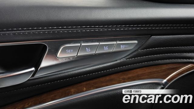 Kia K9 2019 — photo 29