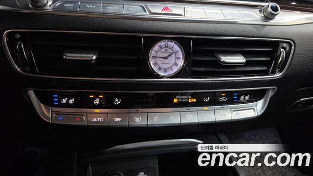 Kia K9 2019 — photo 31