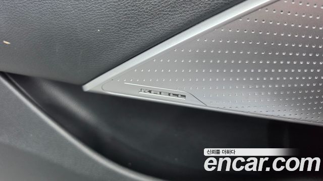 Kia K9 2019 — photo 33