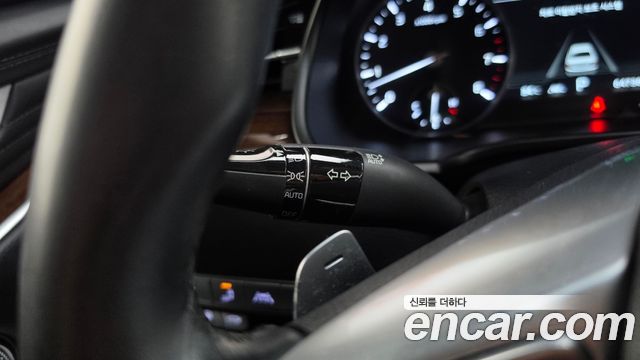 Kia K9 2019 — photo 34