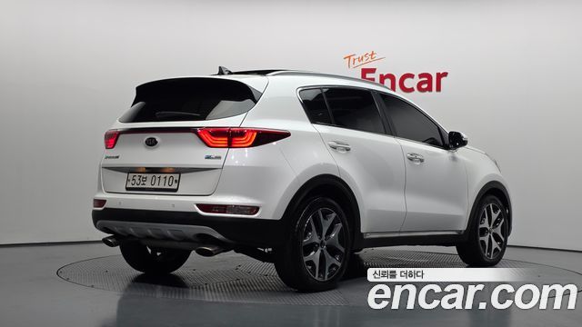 Kia Sportage 2016 — photo 2