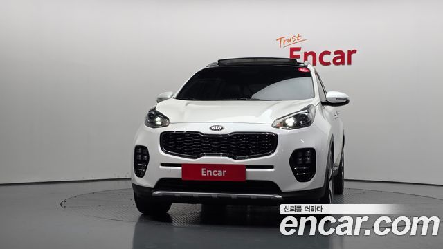 Kia Sportage 2016 — photo 3