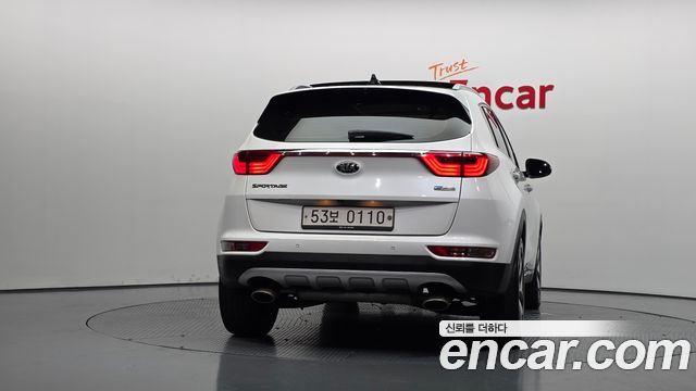 Kia Sportage 2016 — photo 4