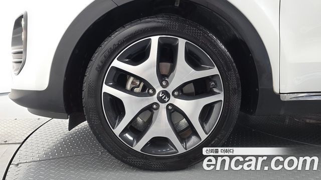 Kia Sportage 2016 — photo 5