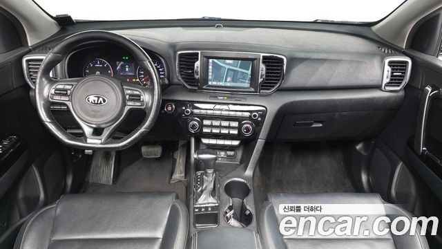 Kia Sportage 2016 — photo 7