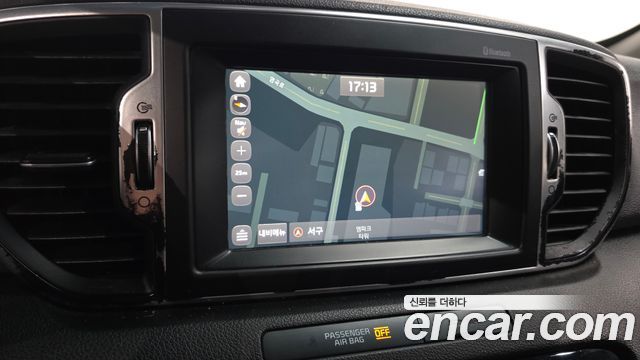 Kia Sportage 2016 — photo 14