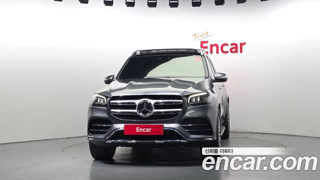 Mercedes-Benz GLS-Class 2021 — photo 3