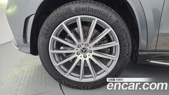 Mercedes-Benz GLS-Class 2021 — photo 5
