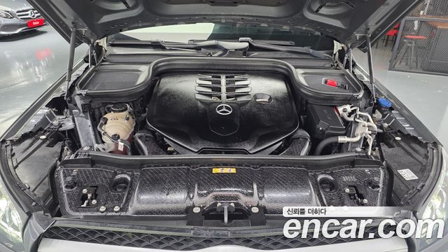 Mercedes-Benz GLS-Class 2021 — photo 6