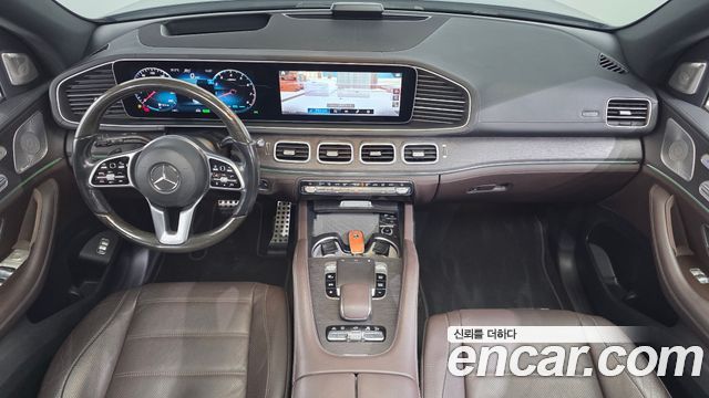 Mercedes-Benz GLS-Class 2021 — photo 7
