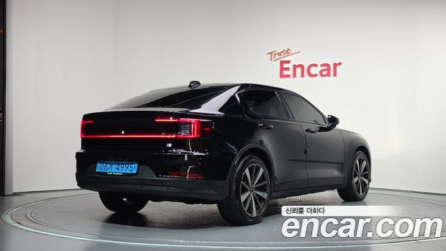 Polestar Polestar 2 2022 — photo 2