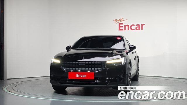 Polestar Polestar 2 2022 — photo 3