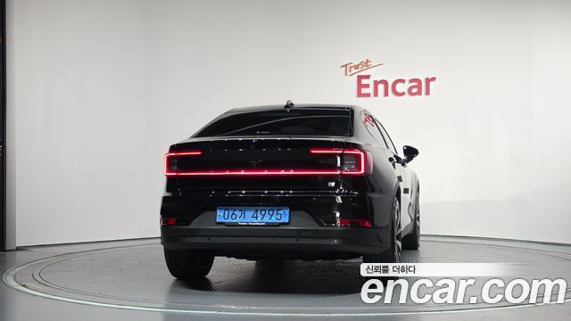 Polestar Polestar 2 2022 — photo 4