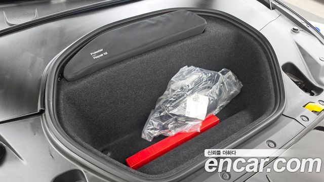 Polestar Polestar 2 2022 — photo 6