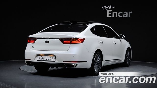 Kia K7 2016 — photo 2