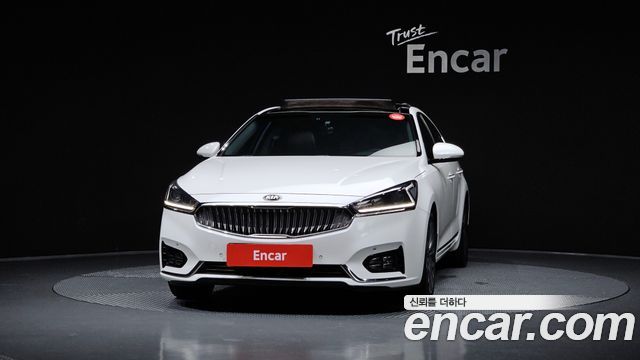 Kia K7 2016 — photo 3