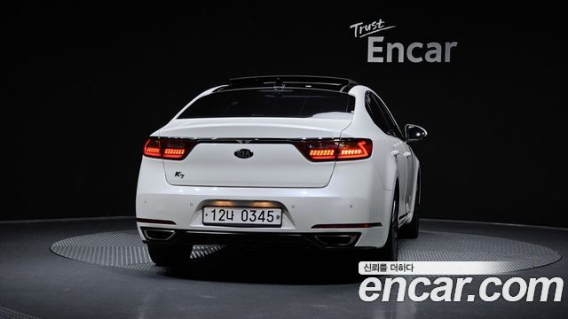 Kia K7 2016 — photo 4