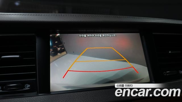 Kia K7 2016 — photo 20
