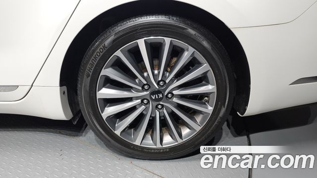 Kia K7 2016 — photo 7