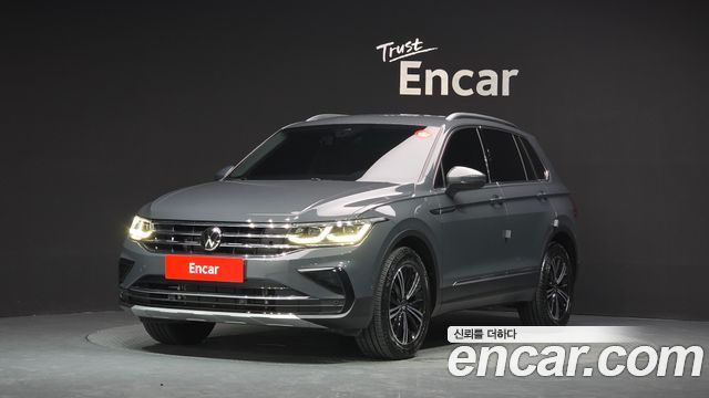 Volkswagen Tiguan 2023 — photo 1