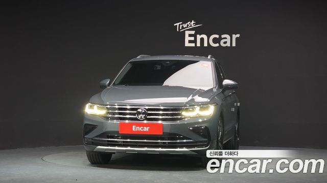Volkswagen Tiguan 2023 — photo 3