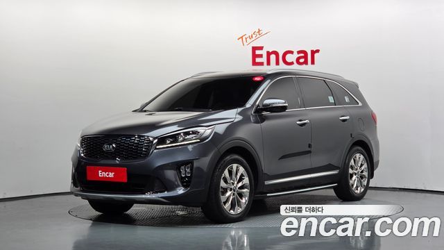 Kia Sorento 2018 — photo 1