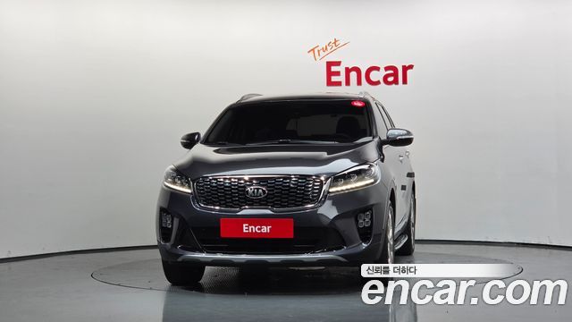 Kia Sorento 2018 — photo 3