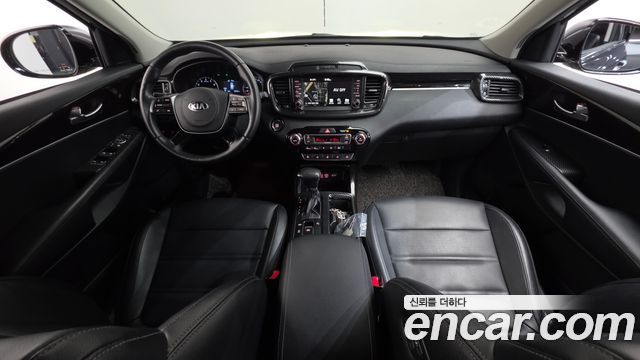 Kia Sorento 2018 — photo 10