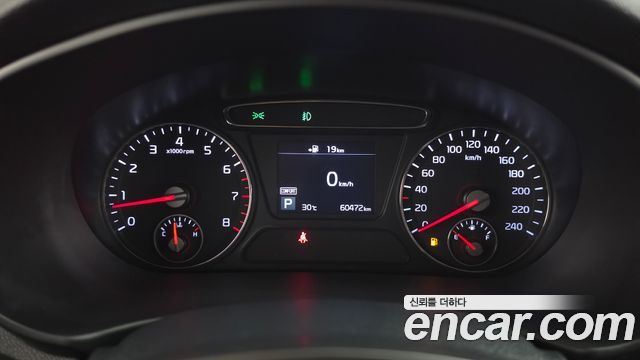 Kia Sorento 2018 — photo 11