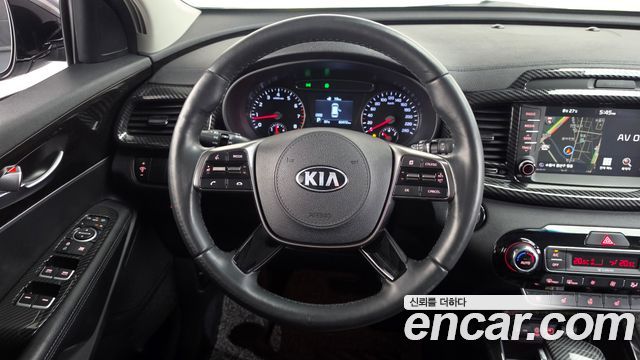 Kia Sorento 2018 — photo 18