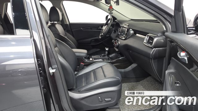 Kia Sorento 2018 — photo 16