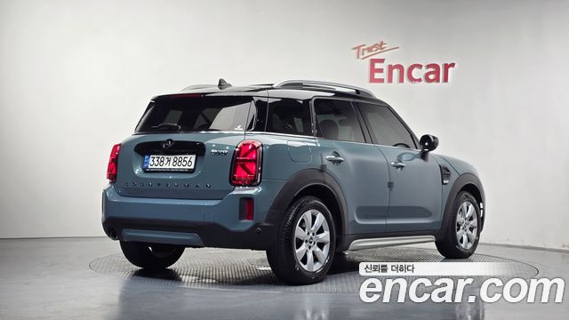 Mini Countryman 2022 — photo 2
