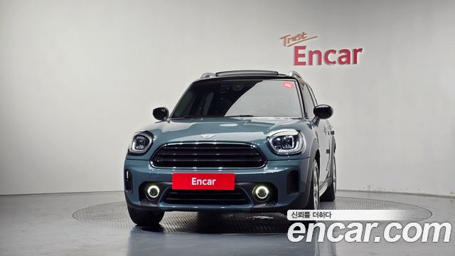 Mini Countryman 2022 — photo 3