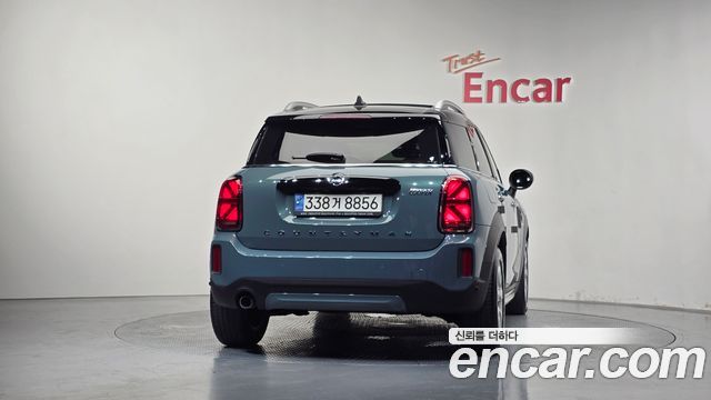 Mini Countryman 2022 — photo 4