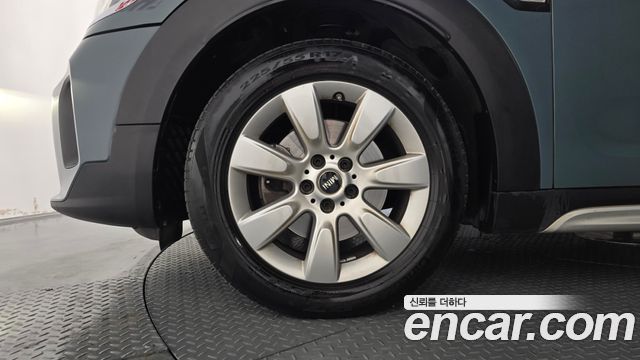 Mini Countryman 2022 — photo 5