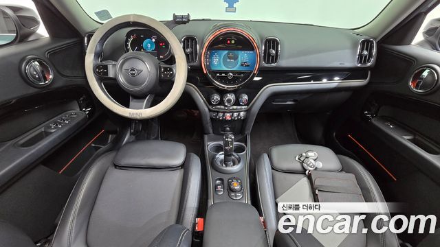 Mini Countryman 2022 — photo 10