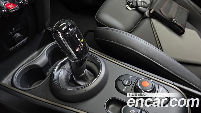 Mini Countryman 2022 — photo 12