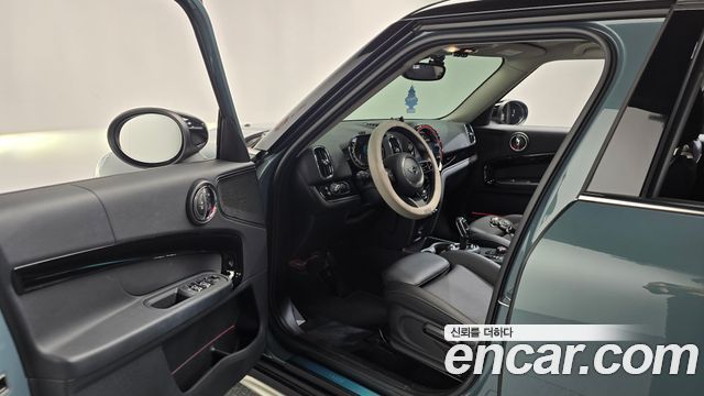 Mini Countryman 2022 — photo 13